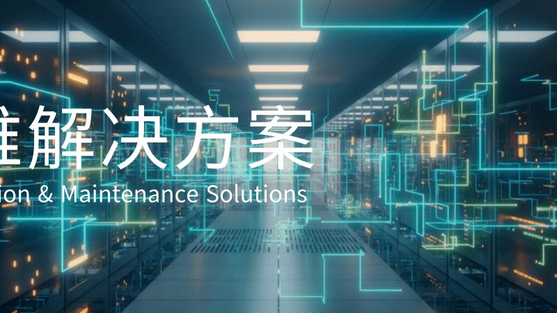 小标题：IT咨询行业背景